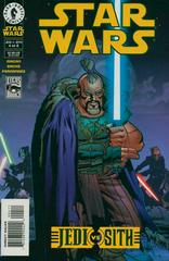 Star Wars: Jedi vs. Sith #4 (2001) Comic Books Star Wars: Jedi vs. Sith Prices