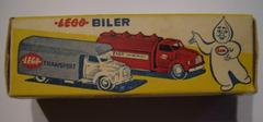 Bedford Delivery Truck #257 LEGO Classic Prices