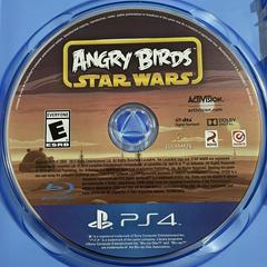 Disc | Angry Birds Star Wars Playstation 4