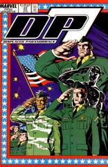 D.P. 7 #22 (1988) Comic Books DP7 Prices