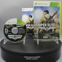 Front - Zypher Trading Video Games | Sniper Elite III Xbox 360