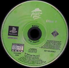 Disc | Pizza Hut Demo Disc 1 Playstation