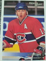 Mike Keane Hockey Cards 1995 Topps Prices