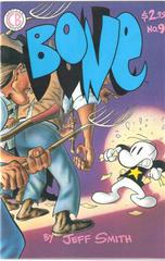 Bone [3rd Print] #9 (1993) Comic Books Bone Prices