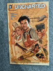 Uncharted (2012) Comic Books Uncharted Prices