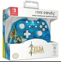 Rock Candy Wired Zelda: Breath of the Wild Controller Nintendo Switch Prices