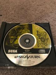 Game Disc | Thor: Seireioukiden JP Sega Saturn