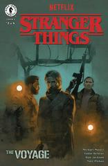 Stranger Things: The Voyage Comic Books Stranger Things: The Voyage Prices