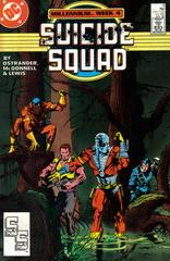 Suicide Squad #9 (1988) Comic Books Suicide Squad Prices