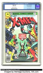 X-Men [30 Cent] Comic Books X-Men Prices