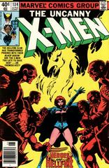 The X-Men [Newsstand] #134 (1980) Comic Books X-Men Prices