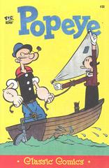 Classic Popeye #30 (2015) Comic Books Classic Popeye Prices
