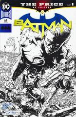 Batman [Burnham Sketch] #64 (2019) Comic Books Batman Prices