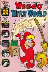 Wendy Witch World #29 (1969) Comic Books Wendy Witch World Prices