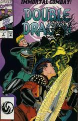 Double Dragon #6 (1991) Comic Books Double Dragon Prices