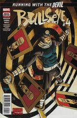 Bullseye #4 (2017) Comic Books Bullseye Prices