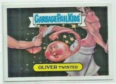 OLIVER Twisted #R9a 2014 Garbage Pail Kids Chrome Prices