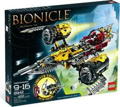 Jetrax T6 Limited Edition #8942 LEGO Bionicle Prices