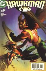 Hawkman #13 (2003) Comic Books Hawkman Prices