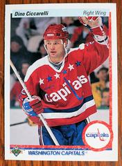 Dino Ciccarelli #76 Hockey Cards 1990 Upper Deck Prices