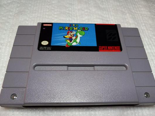 Super Mario World photo