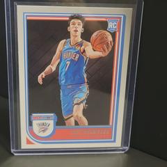 Chet Holmgren Basketball Cards 2022 Panini Hoops Prices