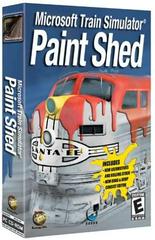 Microsoft Train Simulator Paint Shed PC Games Prices