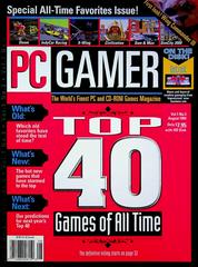 PC Gamer [Issue 003] PC Gamer Magazine Prices