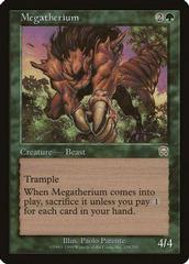 Megatherium Magic Mercadian Masques Prices