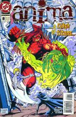 Anima #8 (1994) Comic Books Anima Prices