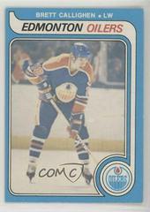 Brett Callighen Hockey Cards 1979 O-Pee-Chee Prices