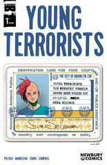 Young Terrorists [Newbury] #1 (2015) Comic Books Young Terrorists Prices