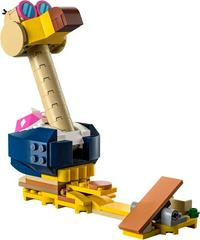 LEGO Set | Conkdor's Noggin Bopper LEGO Super Mario