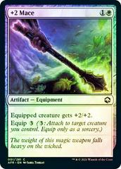 +2 Mace [Foil] #1 Magic Adventures in the Forgotten Realms Prices