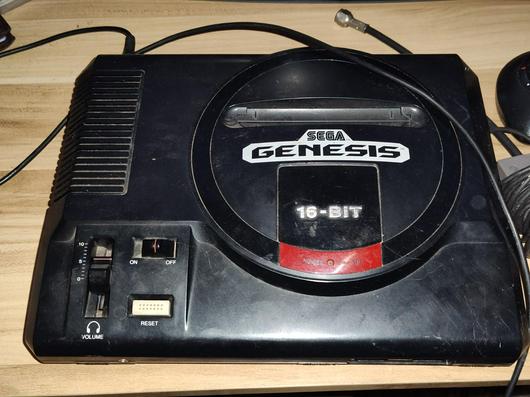 Sega Genesis Model 1 Console photo