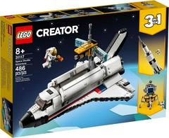 Space Shuttle Adventure #31117 LEGO Creator Prices