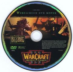 DVD | Warcraft III: Reign of Chaos [Collector's Edition] PC Games