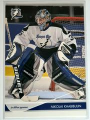 Nikolai Khabibulin #83 Hockey Cards 2003 ITG Toronto Star Prices