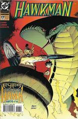 Hawkman #17 (1995) Comic Books Hawkman Prices