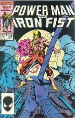 Power Man and Iron Fist #124 (1986) Comic Books Power Man and Iron Fist Prices
