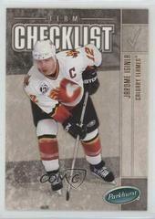 Jarome Iginla [Checklist] Hockey Cards 2005 Parkhurst Prices