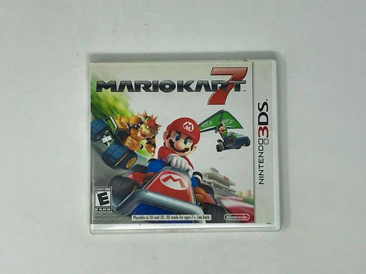 Mario Kart 7 photo