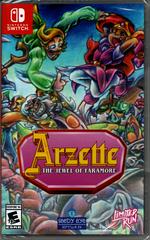 Arzette: The Jewel Of Faramore [PAX East Variant] Nintendo Switch Prices