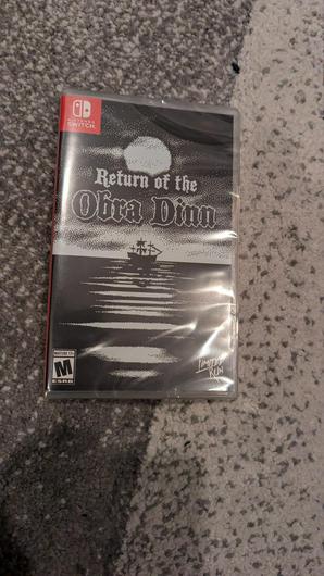 Return of the Obra Dinn photo