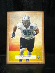 Kyle Van Noy #51 Football Cards 2014 Topps Turkey Red Prices