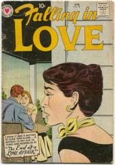 Falling in Love #18 (1958) Comic Books Falling In Love Prices