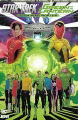 Star Trek / Green Lantern #6 (2017) Comic Books Star Trek / Green Lantern Prices