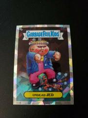 Undead JED [Atomic] 2020 Garbage Pail Kids Chrome Prices