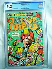 Judge Dredd #15 (1985) Comic Books Judge Dredd Prices