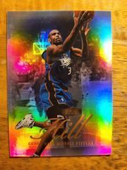 Grant Hill #33 Basketball Cards 2000 Fleer Showcase Prices